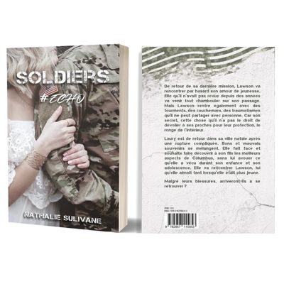 Soldiers #Écho Tome 1