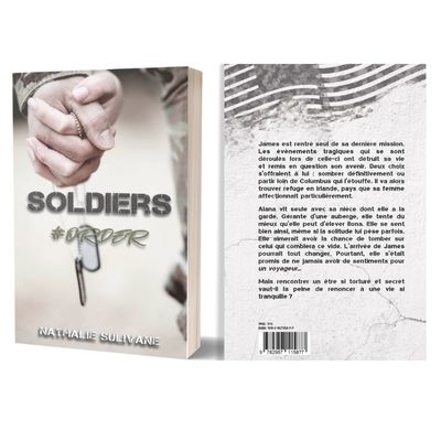 Soldiers #Order Tome 3