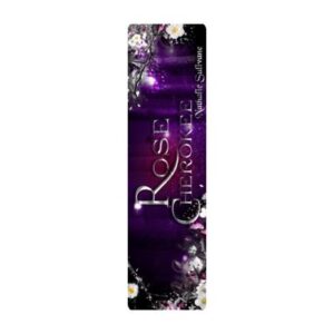 Marque-page Rose Cherokee