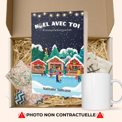 Box Noël avec toi ( avec mug ) !