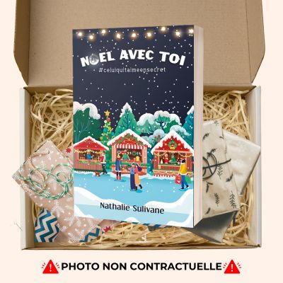 Box Noël avec toi ( sans mug) !