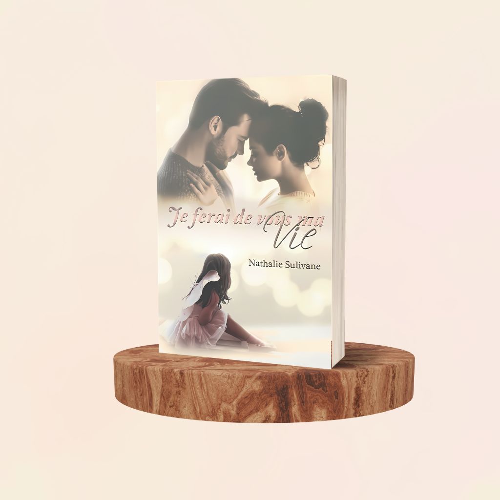 Je ferai de vous ma vie : Une romance sur les sacrifices, l’amour retrouvé et la résilience