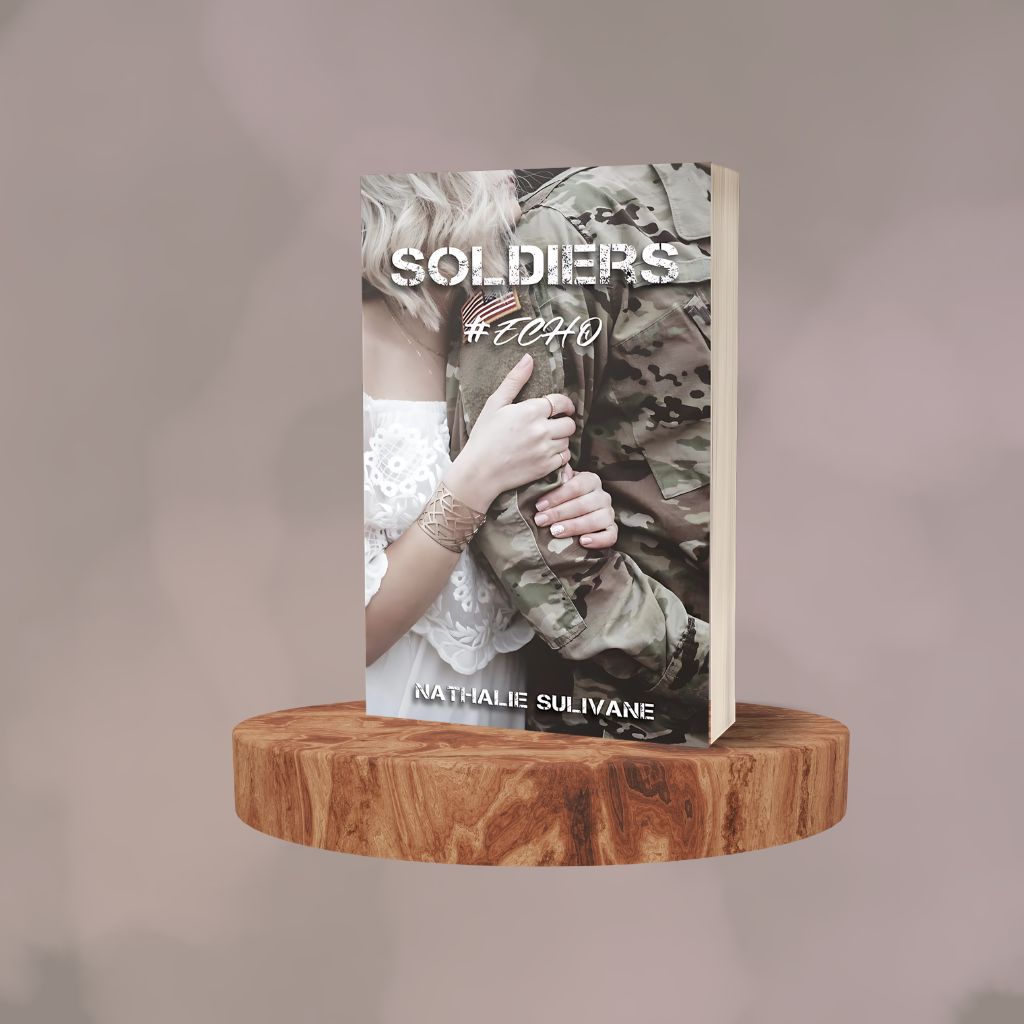 Soldiers #Echo – Tome 1, Une romance intense sur l’amour et la résilience