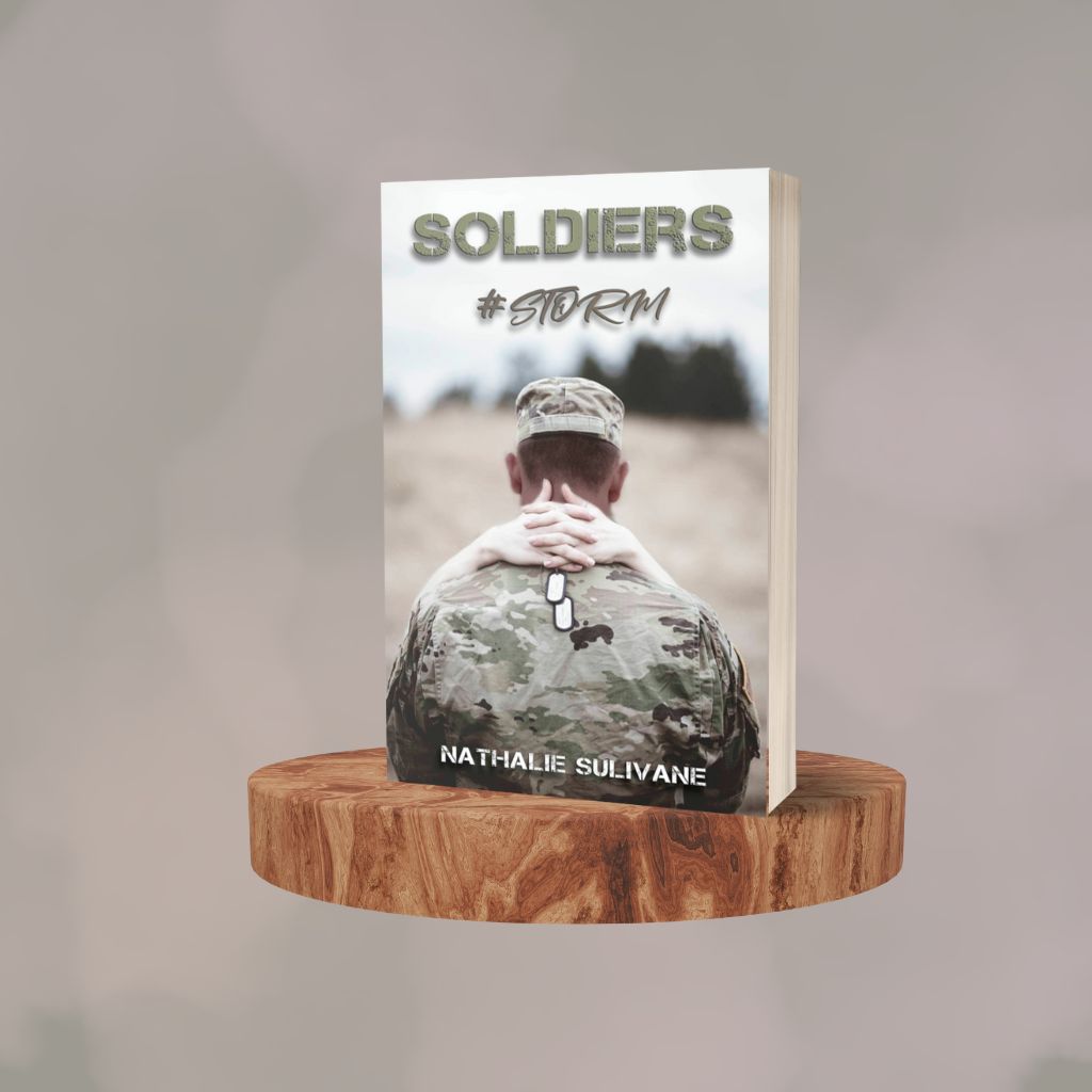Romance militaire intense sur la résilience : Soldiers#Storm