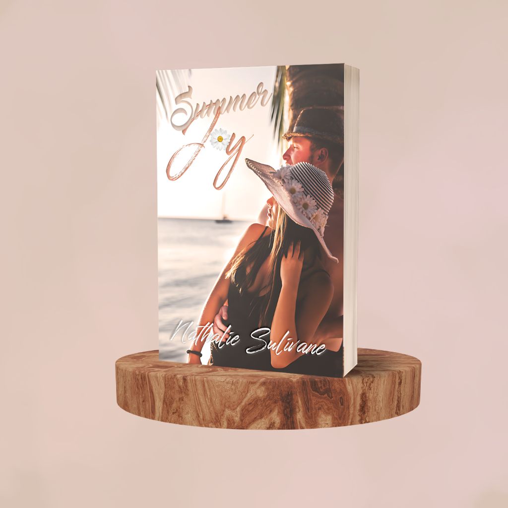Une romance feel good sous les tropiques par Nathalie Sulivane Summer Joy