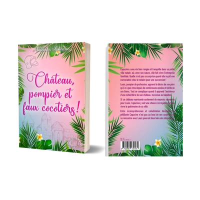 Château, pompier et faux cocotiers !