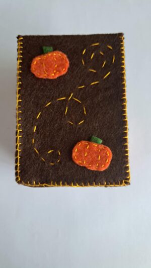 Boite pour ranger des marque-pages