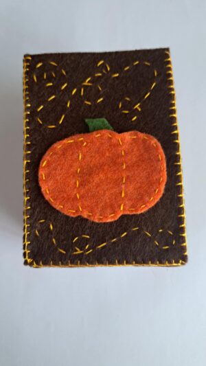 Boite pour ranger des marque-pages