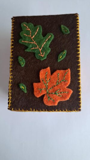 Boite pour ranger des marque-pages