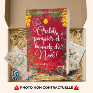 Box Grelots, pompier et bonnets de Noël !