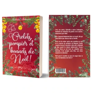 Grelots, pompier et bonnets de Noël !